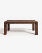 Mesa de comedor de roble Serai