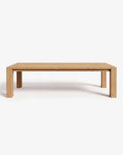 Mesa de comedor de roble Serai