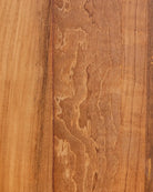 Mesa de comedor de teca reciclada Kerbang