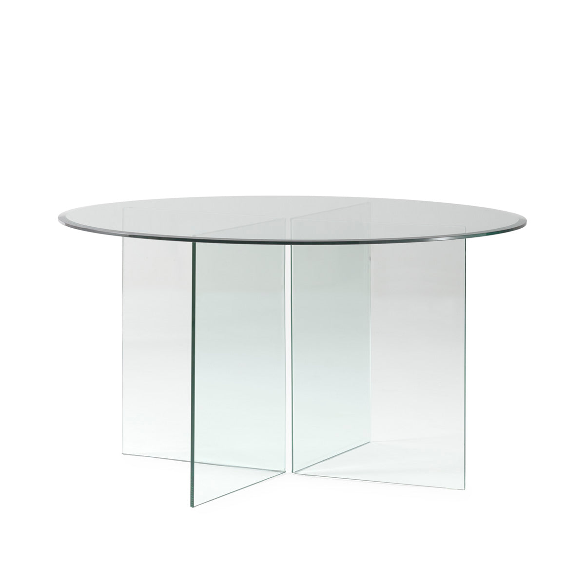 Mesa de comedor de vidrio Mogán