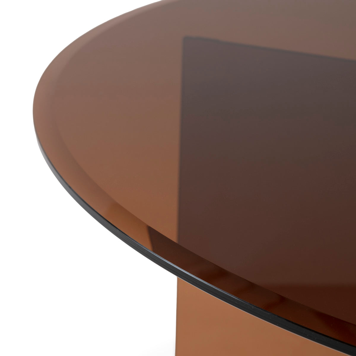 Mesa de comedor de vidrio Mogán