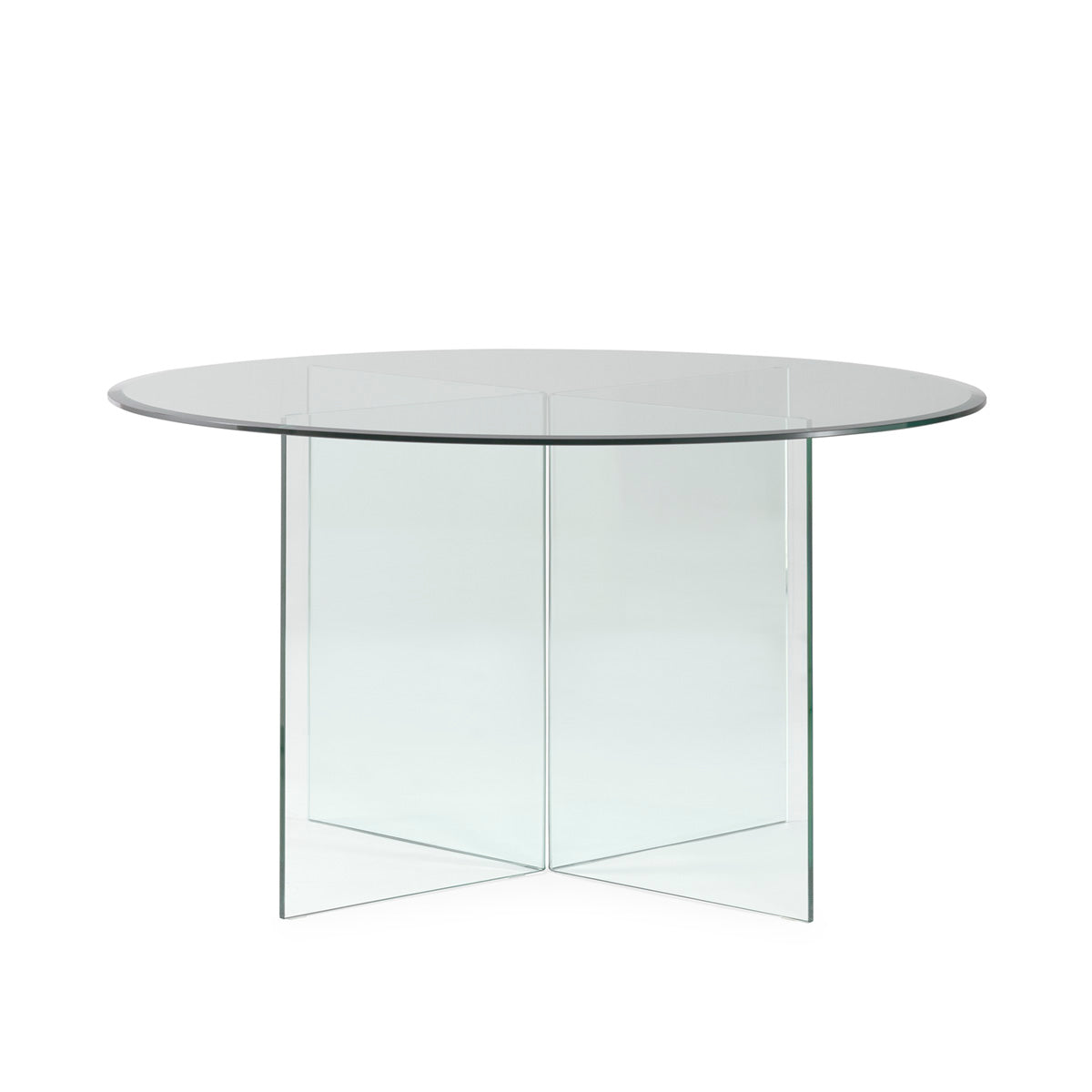 Mesa de comedor de vidrio Mogán