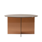 Mesa de comedor de vidrio Mogán
