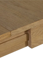 Mesa de Comedor Extensible Monty - pino_y_jacaranda