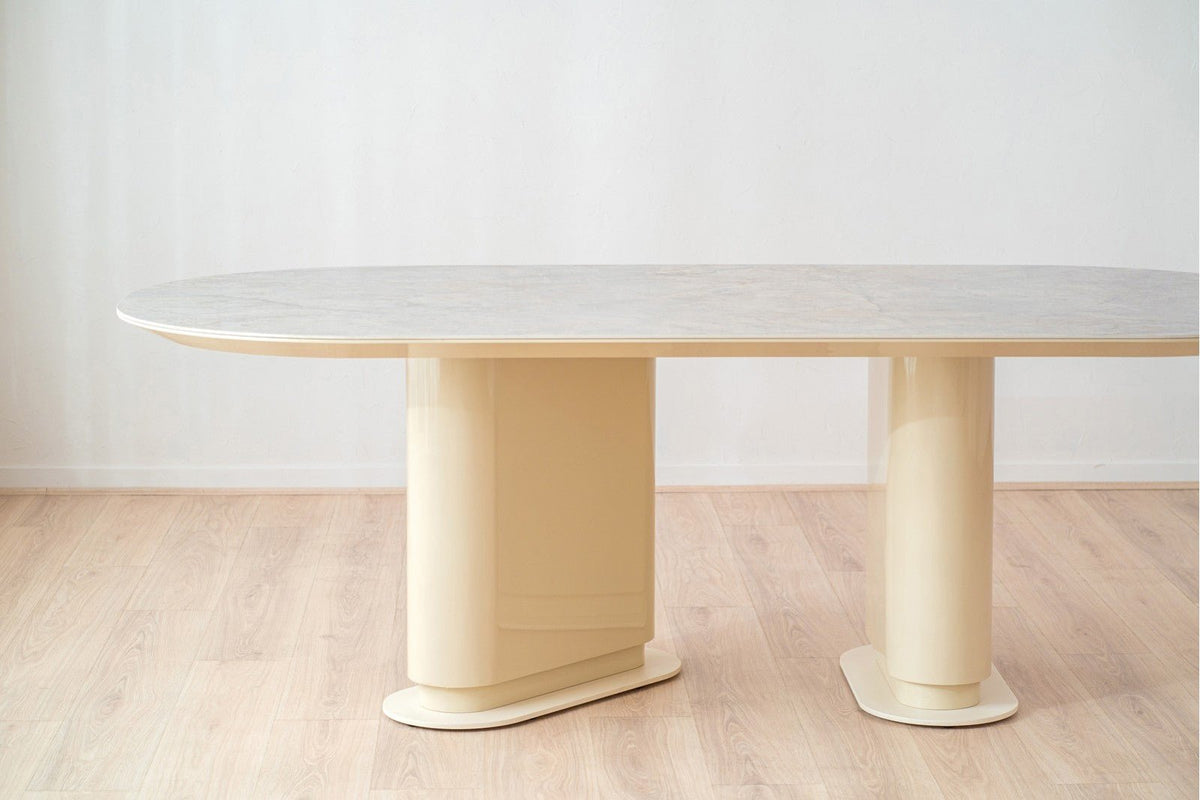 Mesa de Comedor Nedu - pino_y_jacaranda