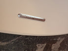 Mesa de comedor oval Saarinen de mármol Rosso Rubino - Knoll