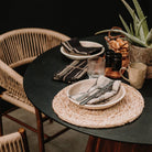 Mesa de comedor redonda Sabas