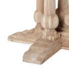 Mesa de Comedor Reina - pino_y_jacaranda