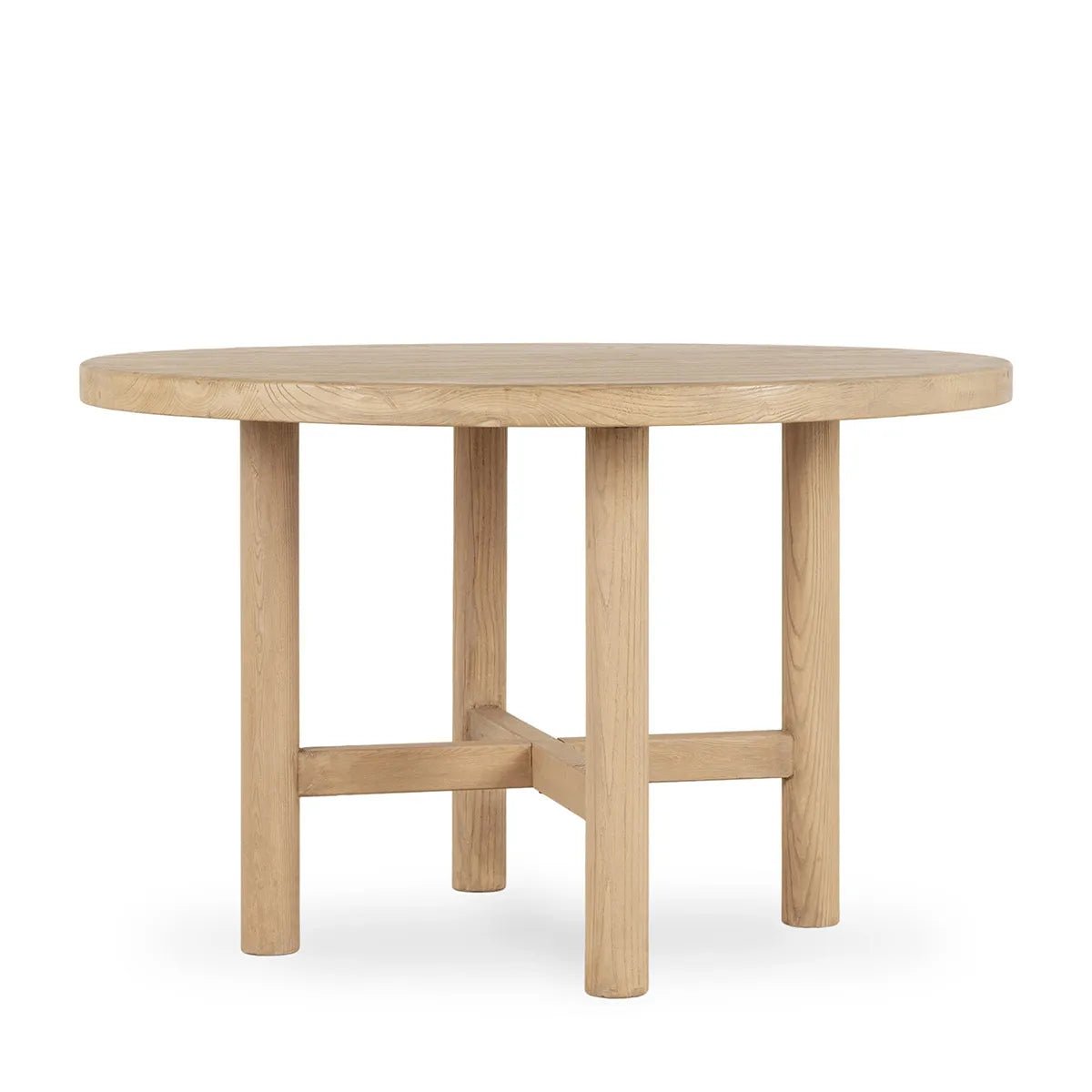 Mesa de Comedor Shori - pino_y_jacaranda