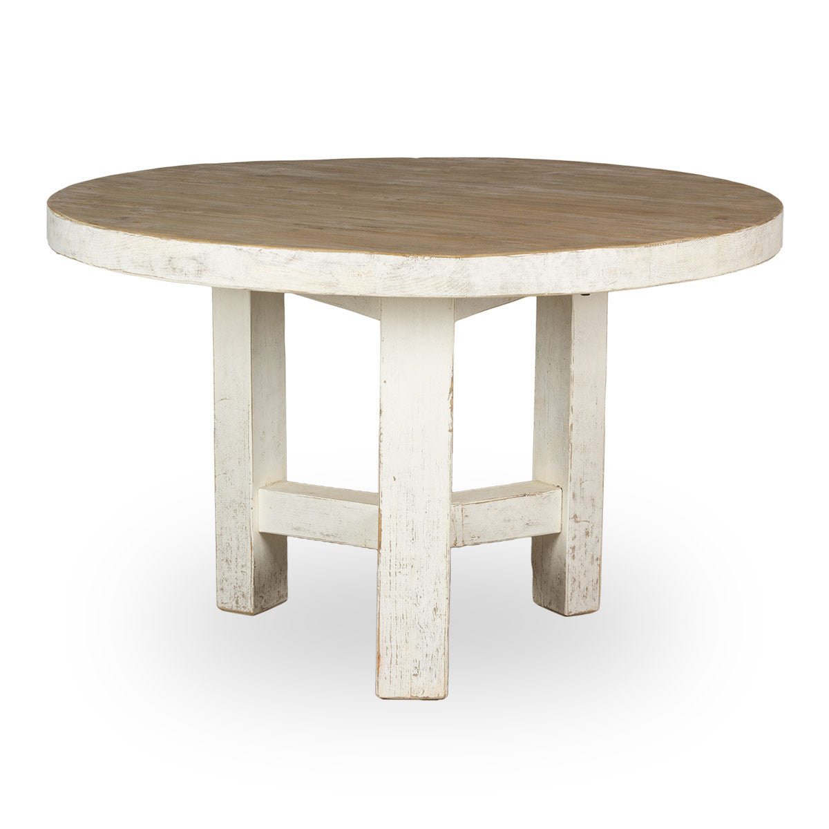 Mesa de Comedor Sony - pino_y_jacaranda