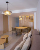 Mesa de Comedor Zen Roble