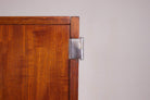 Mueble bar secreter vintage 1293 de Pierre Guariche para Meurop