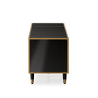 Mueble de TV de DM y espejo Eppan