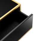 Mueble de TV de DM y espejo Eppan
