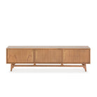 Mueble de TV de madera Almansa