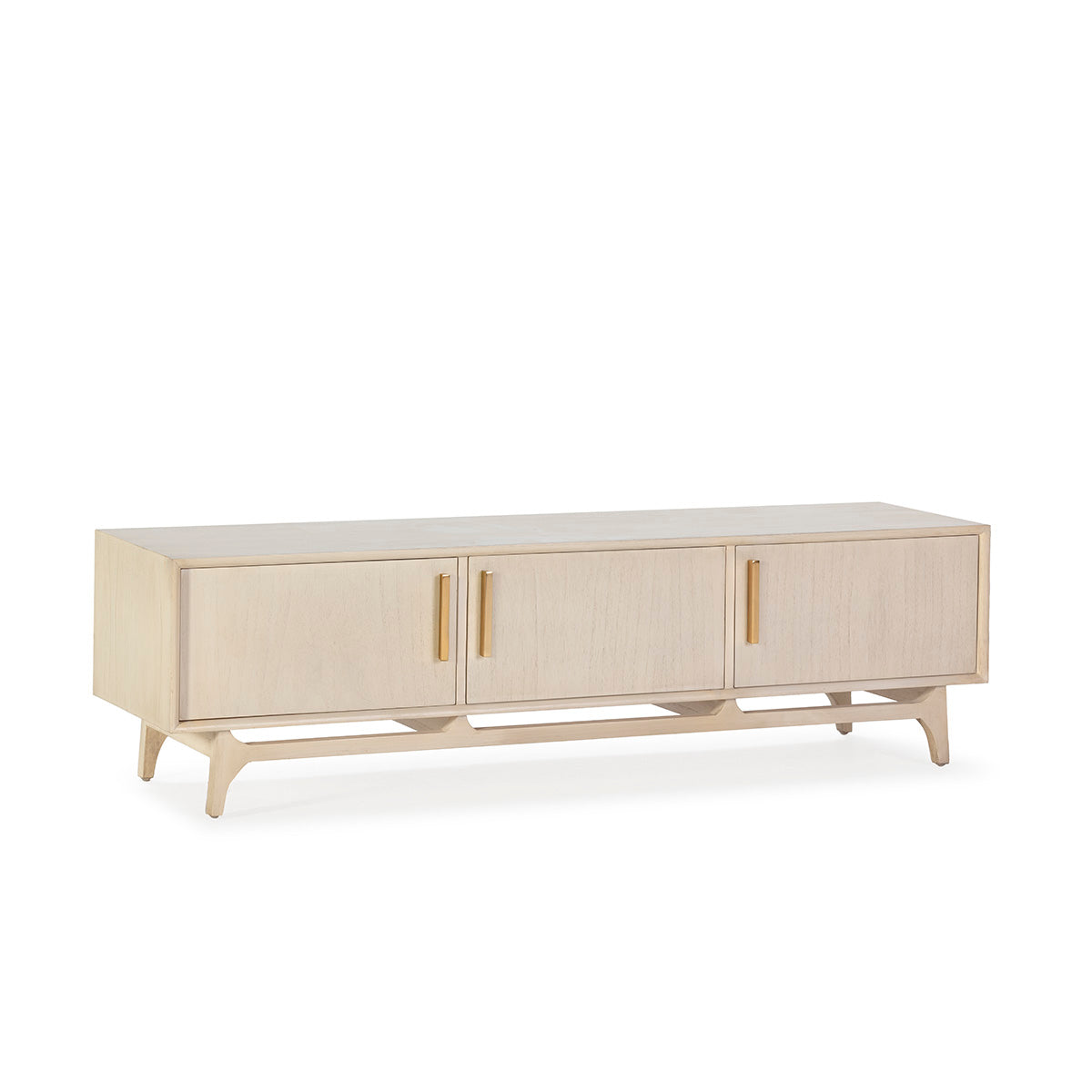 Mueble de TV de madera Almansa