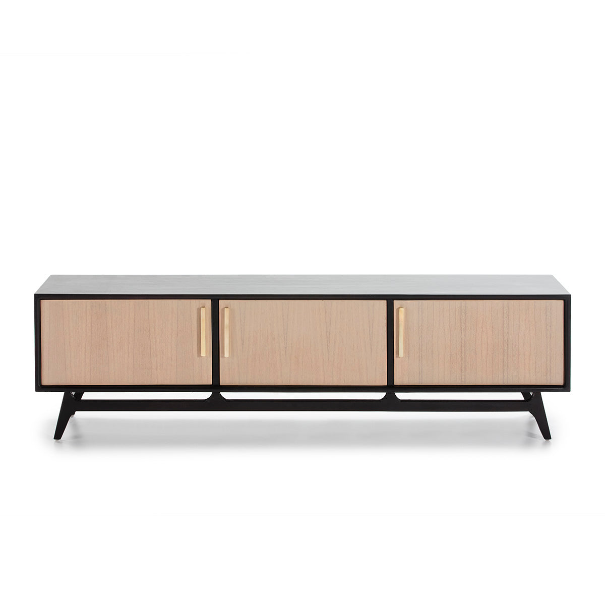 Mueble de TV de madera Almansa