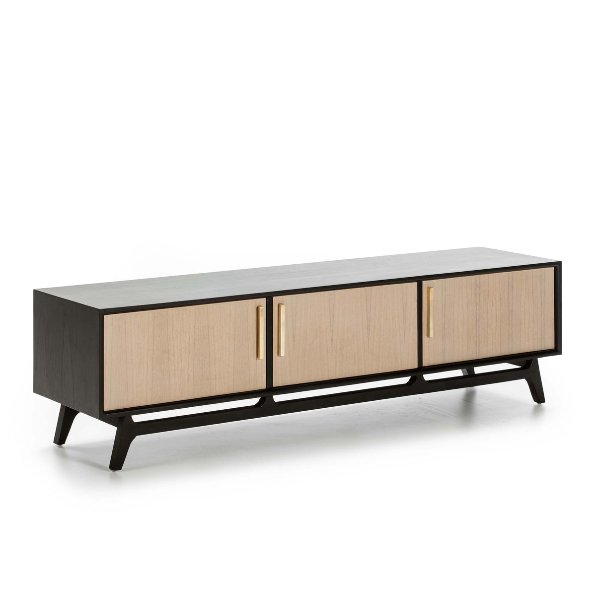 Mueble de TV de madera Almansa