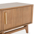 Mueble de TV de madera Almansa