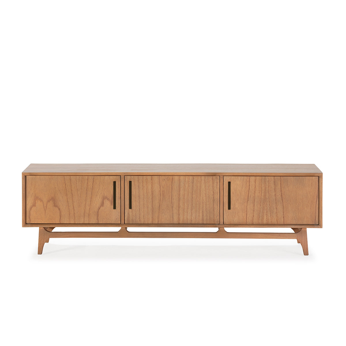 Mueble de TV de madera Almansa