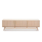 Mueble de TV de madera Almansa