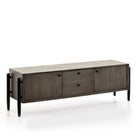 Mueble de TV de madera Chamberí