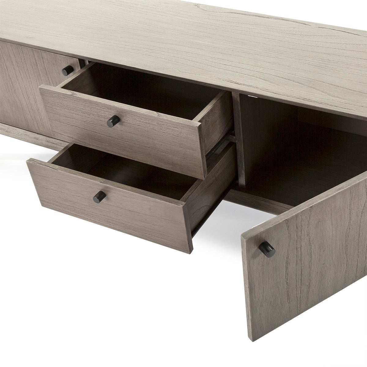 Mueble de TV de madera Chamberí