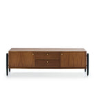Mueble de TV de madera Chamberí