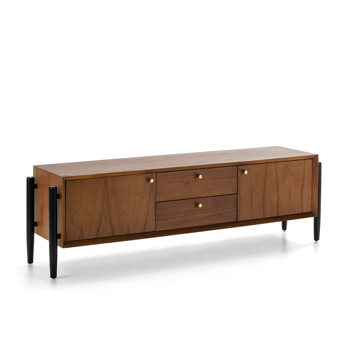 Mueble de TV de madera Chamberí