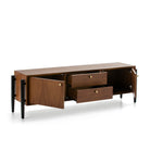Mueble de TV de madera Chamberí