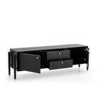 Mueble de TV de madera Chamberí