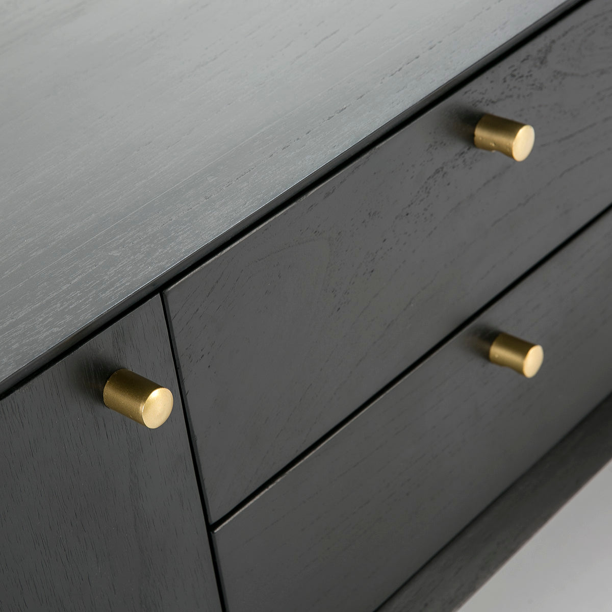 Mueble de TV de madera Chamberí