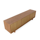 Mueble de TV de madera de cedro Altamura