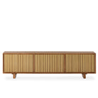 Mueble de TV de madera de cedro Altamura