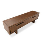 Mueble de TV de madera de olmo Gerakas