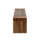 Mueble de TV de madera de olmo recuperado Benicàssim