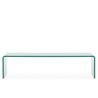 Mueble de TV de vidrio Corsico