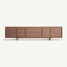 Mueble TV de chapa de olmo Gavdos