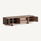 Mueble TV de chapa de olmo Gavdos