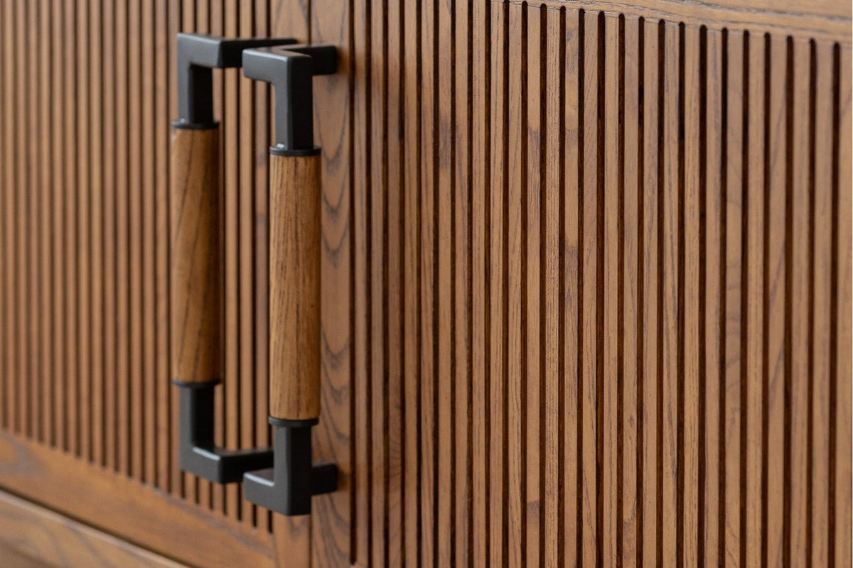 Mueble TV Hare - pino_y_jacaranda