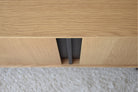 Mueble de TV Ujué - #pino_y_jacaranda#
