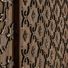 Panel decorativo de madera de mango Polop