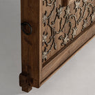 Panel decorativo de madera de mango Polop