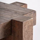 Peana de madera de sal Dénia