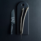 Santoku alveolado Wüsthof Performer 17 cm