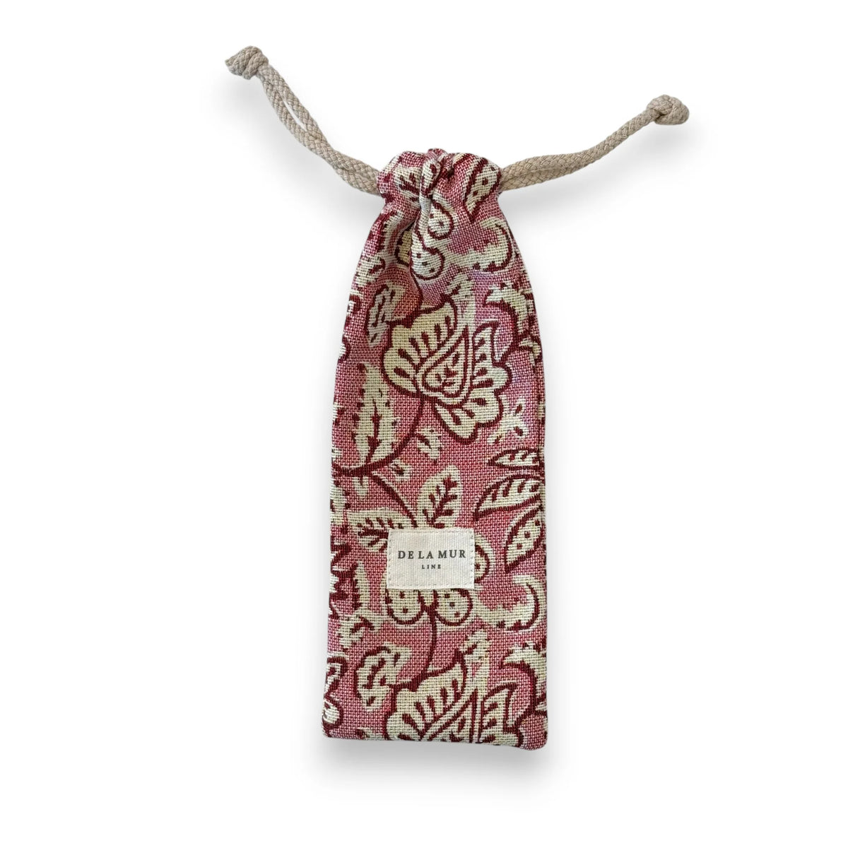 Abanico con Funda Came - #pino_y_jacaranda#