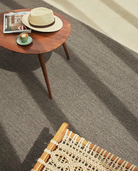 Alfombra Redonda de Interior y Exterior Palma Rock - #pino_y_jacaranda#