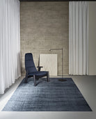 Alfombra Redonda de Interior y Exterior Luna - #pino_y_jacaranda#