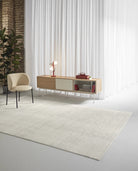 Alfombra Redonda de Interior y Exterior Luna - #pino_y_jacaranda#
