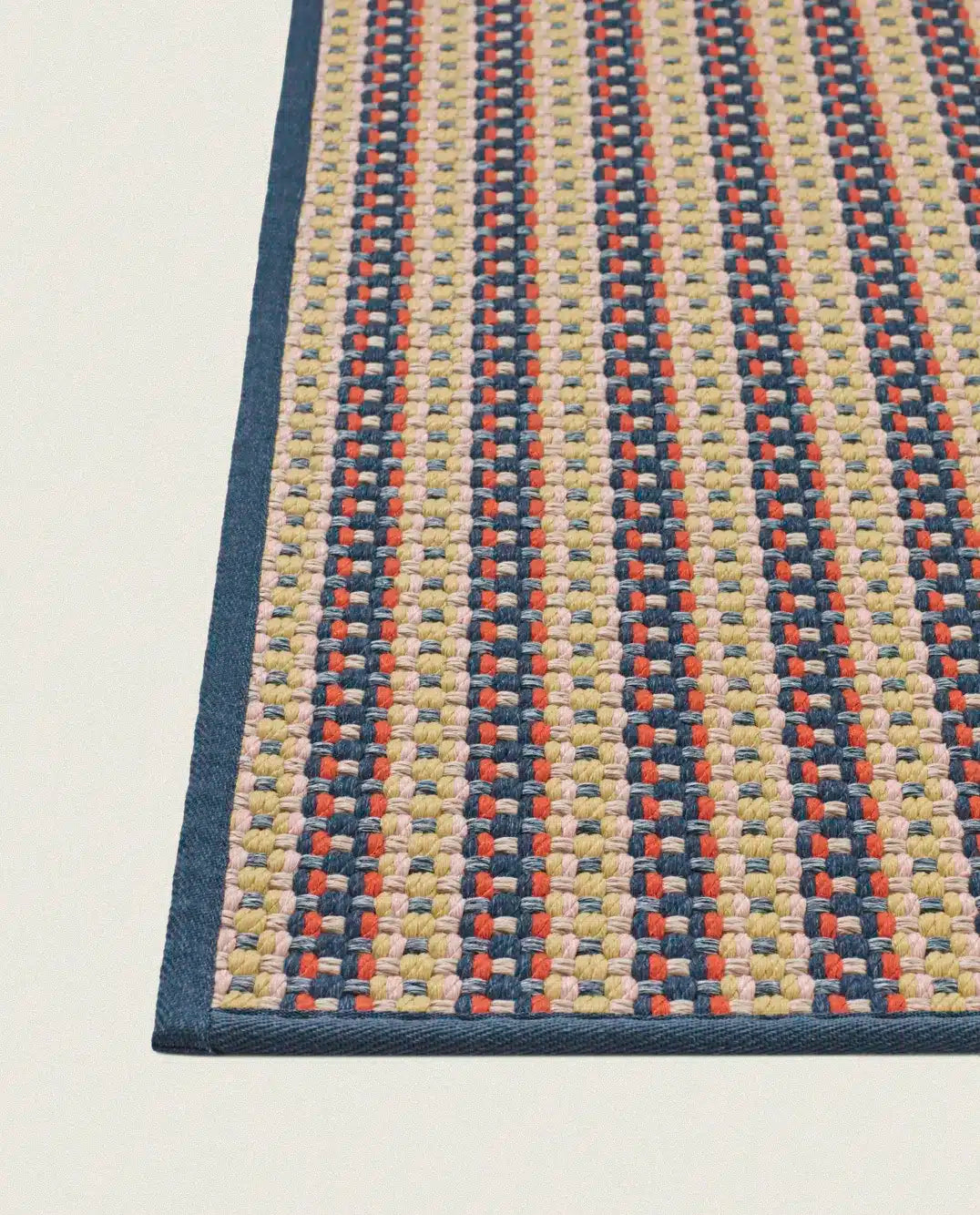 Alfombra Rectangular de Interior y Exterior Strata - #pino_y_jacaranda#